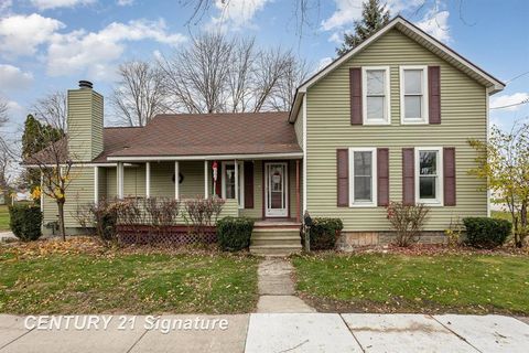 A home in Zilwaukee