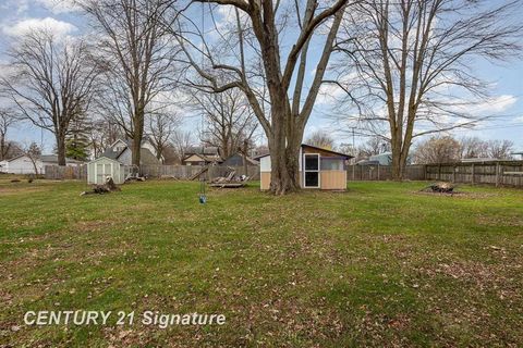 A home in Zilwaukee