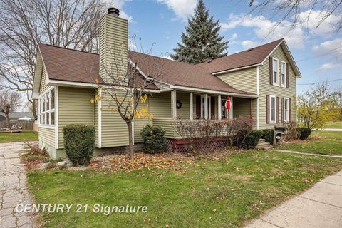 A home in Zilwaukee