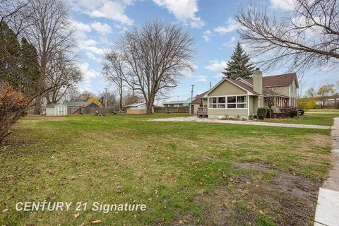 A home in Zilwaukee