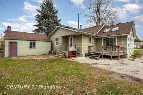 A home in Zilwaukee