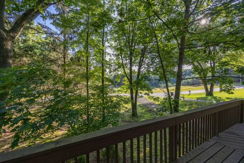 A home in Morton Twp