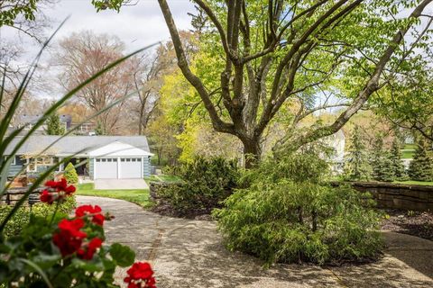 A home in Grand Rapids Twp