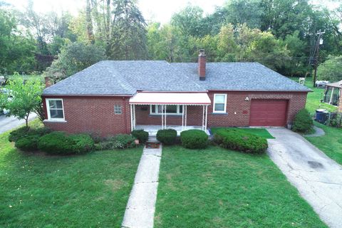 A home in Redford Twp