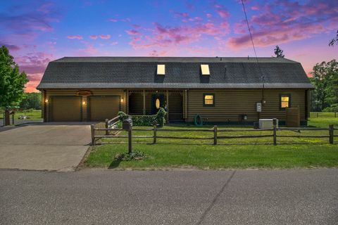 A home in Branch Twp