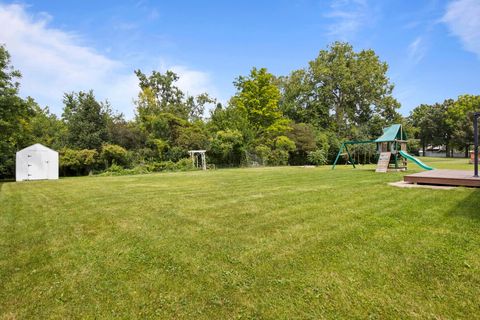 A home in Van Buren Twp