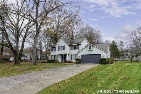 A home in Park Twp