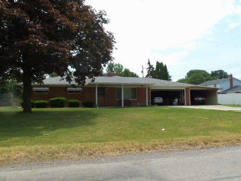 A home in SAGINAW TWP