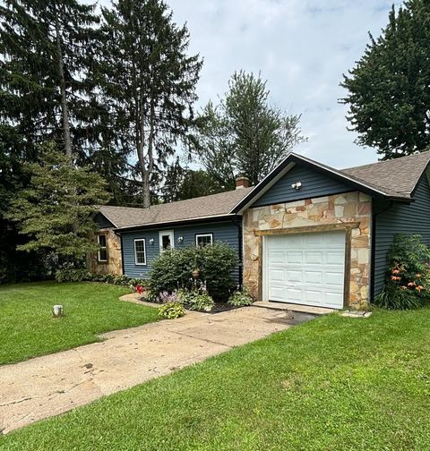 A home in Howard Twp