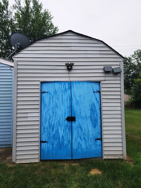 A home in Ypsilanti Twp