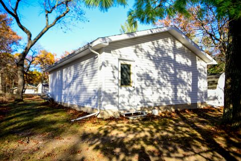 A home in Caseville Twp