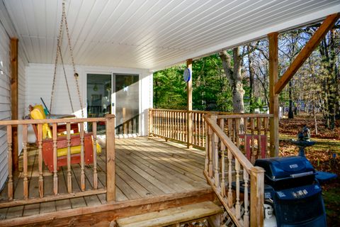 A home in Caseville Twp