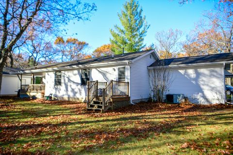 A home in Caseville Twp