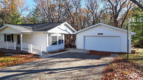 A home in Caseville Twp