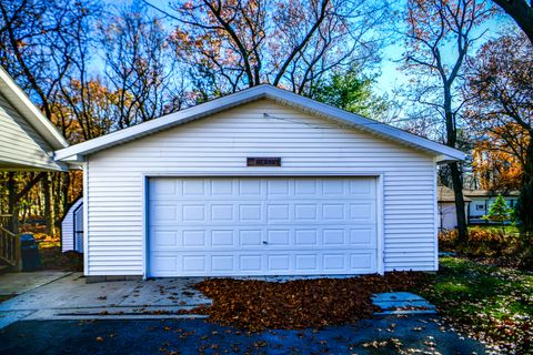 A home in Caseville Twp