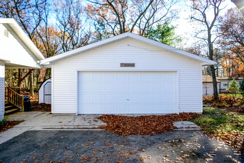 A home in Caseville Twp