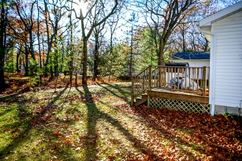 A home in Caseville Twp