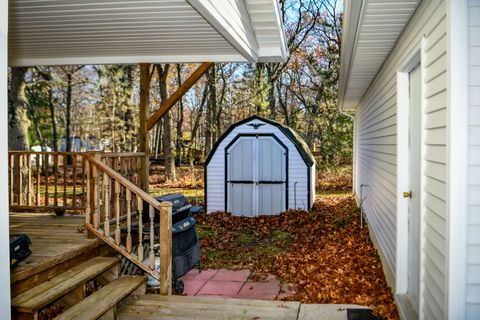 A home in Caseville Twp