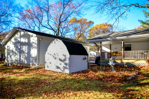 A home in Caseville Twp