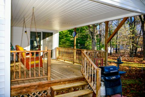 A home in Caseville Twp