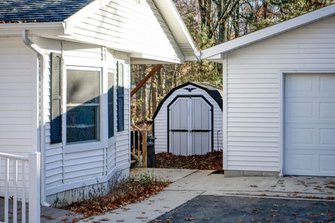 A home in Caseville Twp