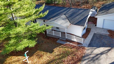 A home in Caseville Twp