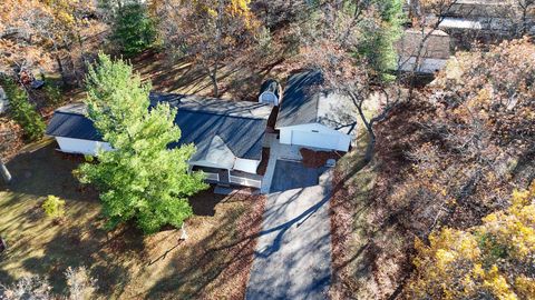 A home in Caseville Twp