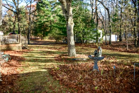 A home in Caseville Twp