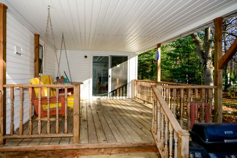 A home in Caseville Twp