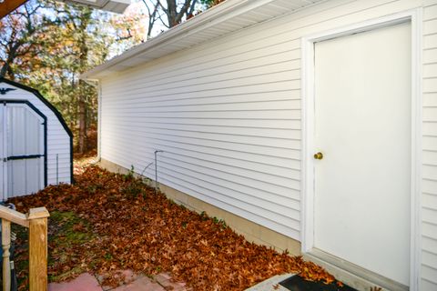 A home in Caseville Twp