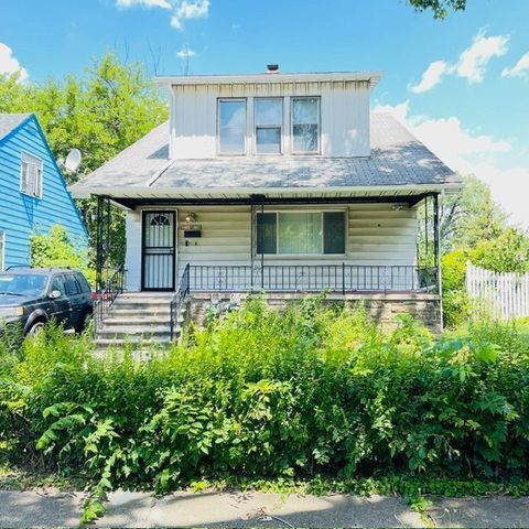 A home in Detroit