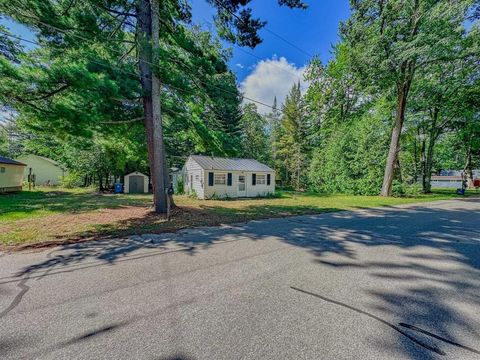 A home in Markey Twp