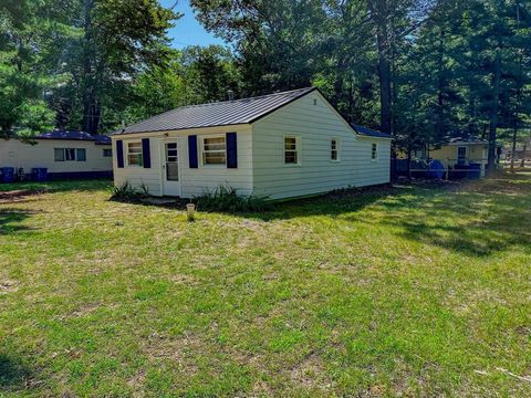 A home in Markey Twp