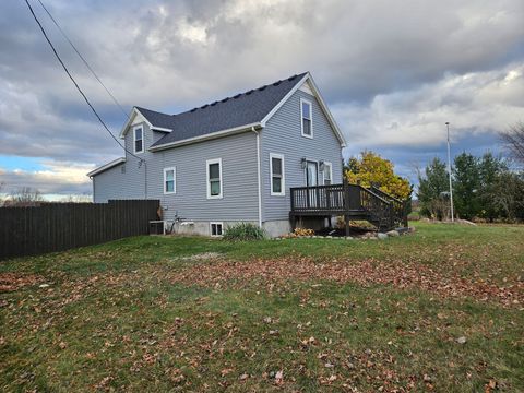 A home in Burnside Twp