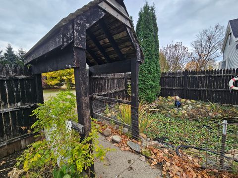 A home in Burnside Twp