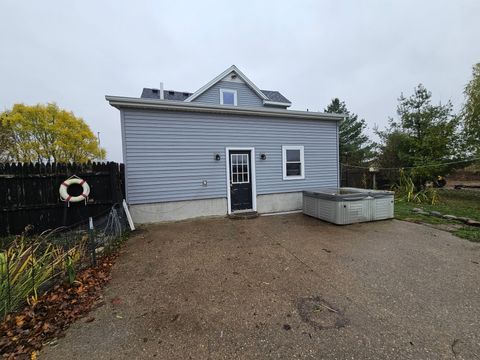 A home in Burnside Twp