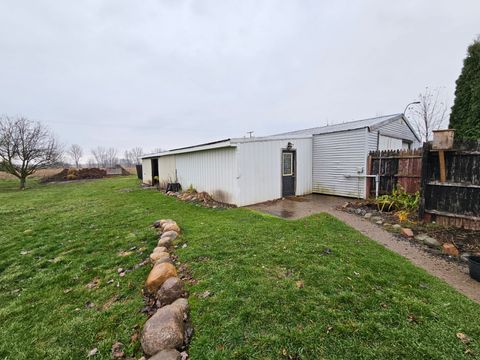 A home in Burnside Twp