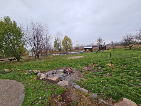 A home in Burnside Twp