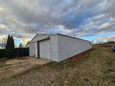 A home in Burnside Twp