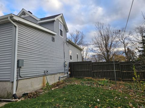 A home in Burnside Twp