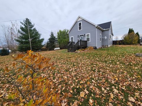 A home in Burnside Twp