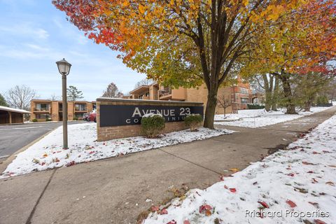 A home in Grand Rapids