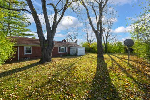 A home in Southfield