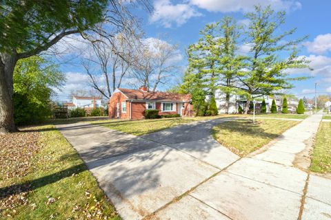 A home in Southfield