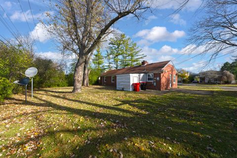 A home in Southfield