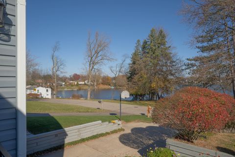 A home in Waterford Twp