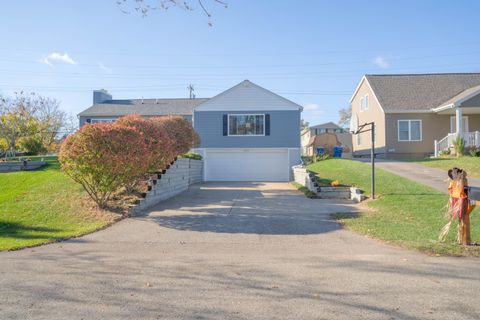 A home in Waterford Twp