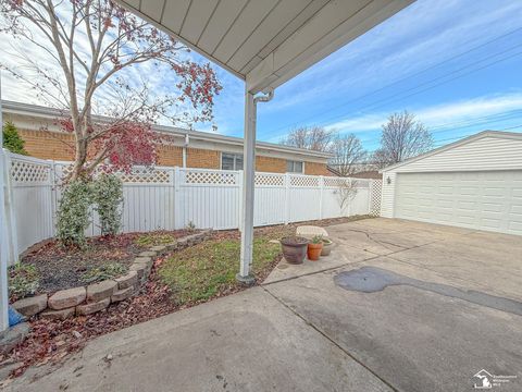 A home in St. Clair Shores