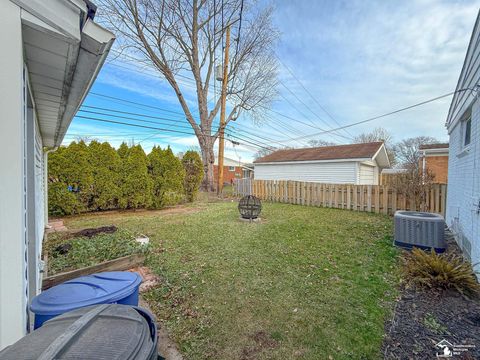 A home in St. Clair Shores