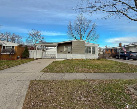 A home in St. Clair Shores